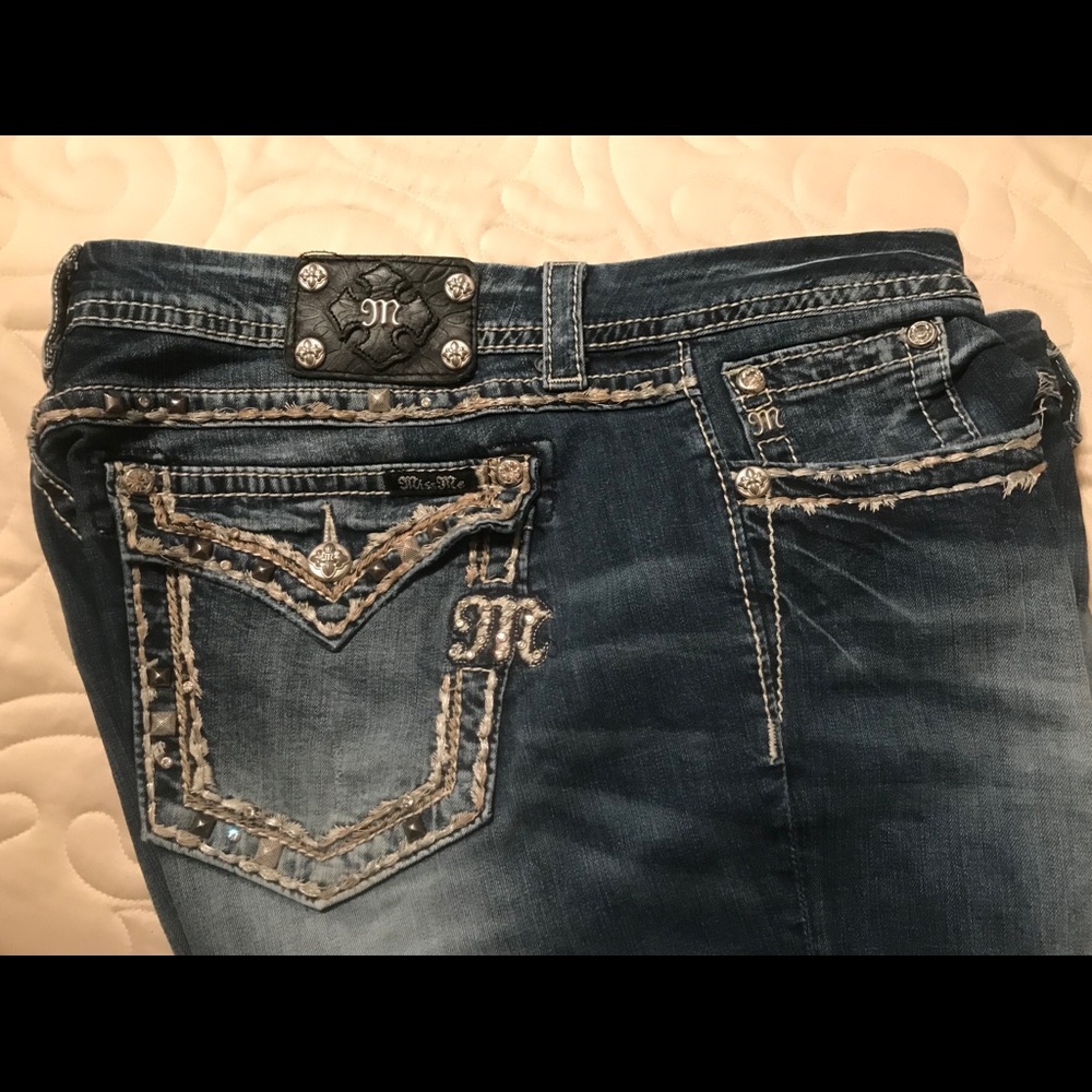 Miss Me Jeans